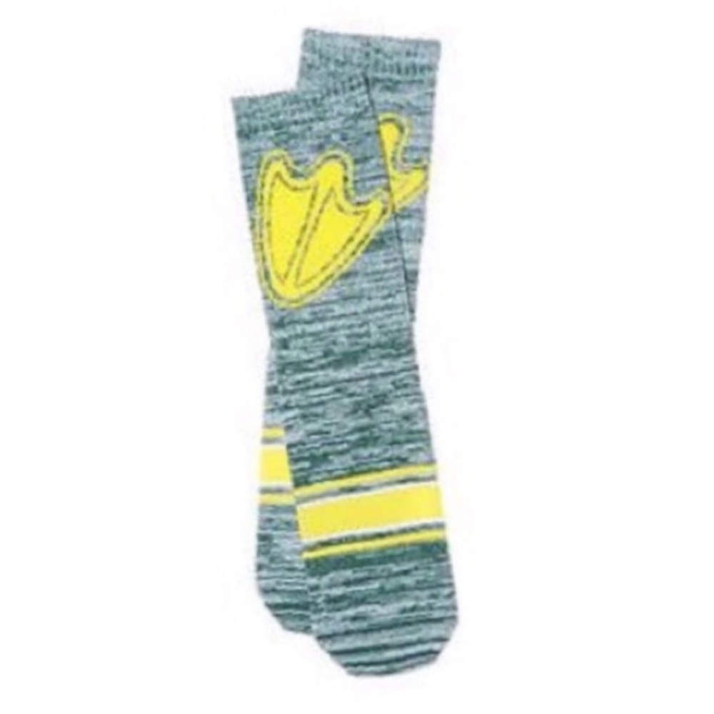 PINK VS University of Oregon Crew Socks